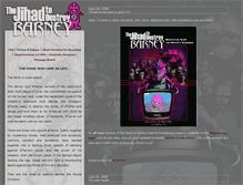 Tablet Screenshot of jihad.net